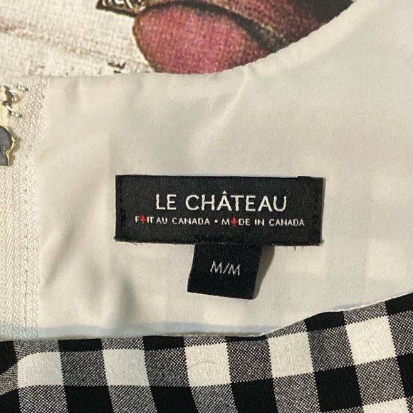 Gingerham Le Chateau Dress - Picture 4 of 5